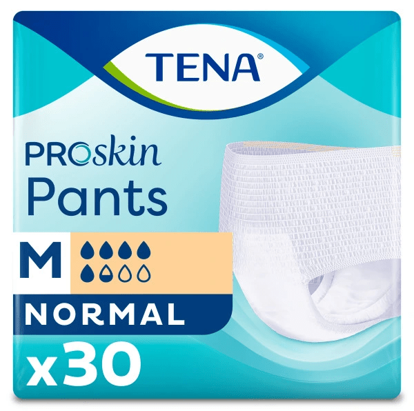 Tena Proskin Pants Normal Emici Külot Orta Boy M 30'lu Hasta Bezi