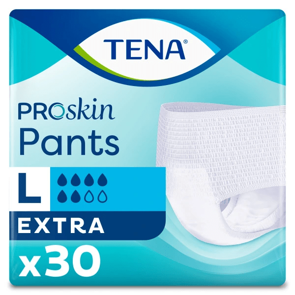 TENA ProSkin Pants Extra Emici Külot  6 Damla Large 30 adet