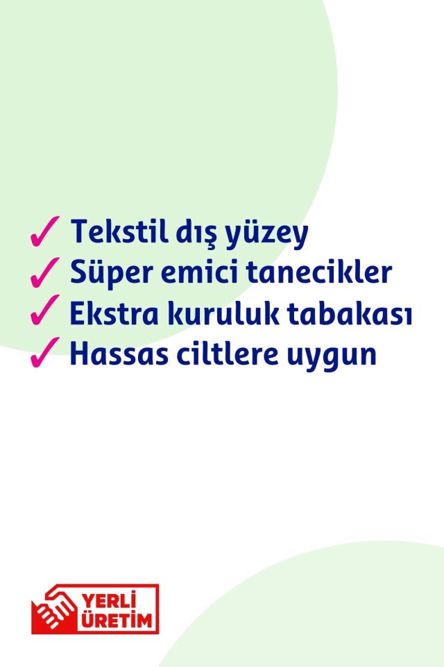 Giggles Yetişkin Hasta Bezi Orta Boy (MEDİUM) 4 Paket (120 ADET) Bel Boy: 70 - 120 Cm