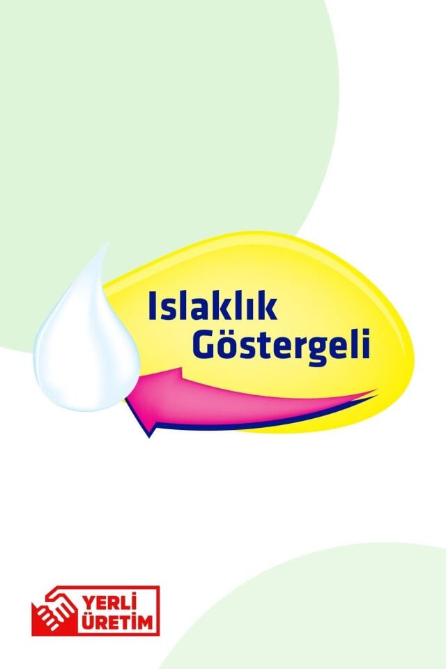 Giggles Yetişkin Hasta Bezi Orta Boy (MEDİUM) 4 Paket (120 ADET) Bel Boy: 70 - 120 Cm