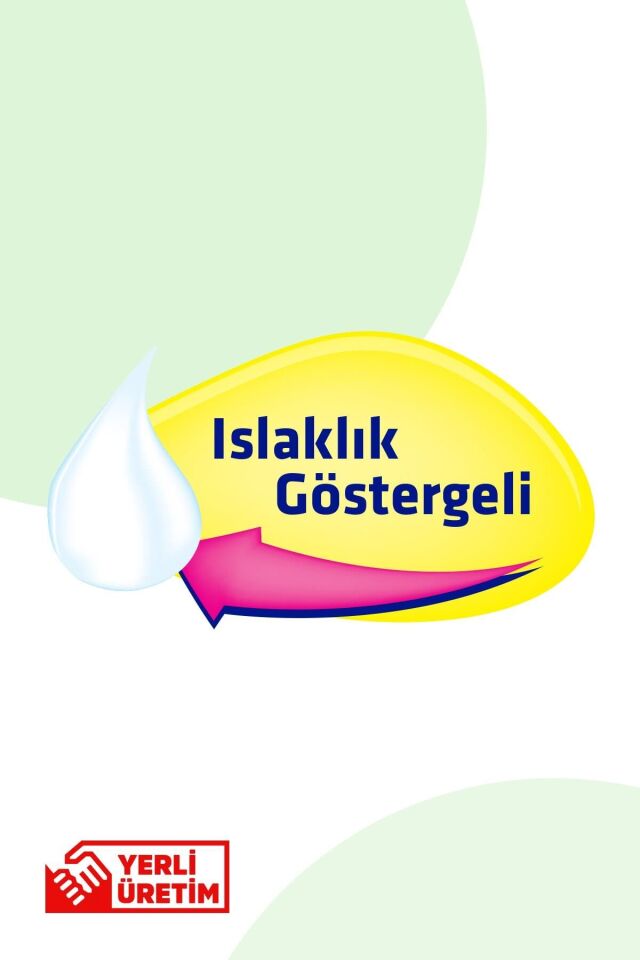 Giggles Yetişkin Hasta Bezi Orta Boy (MEDİUM) 4 Paket (120 ADET) Bel Boy: 70 - 120 Cm