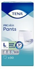 TENA Pants 7 Damla Süper Emici Külot L 30lu