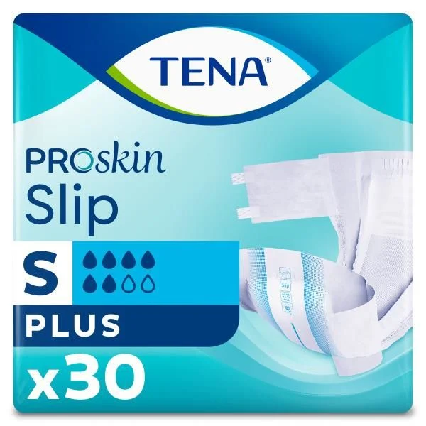 TENA 6 DAMLA SLİP HASTA BEZİ SMALL 30
