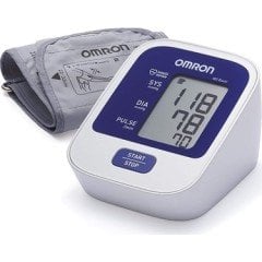 Omron M2 Basic Hem-7121j-E Üst Koldan Ölçer Djital Tansiyon Aleti M2