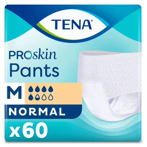 Tena Proskin Pants Normal Emici Külot Orta Boy M 30'lu 2 Adet Hasta Bezi