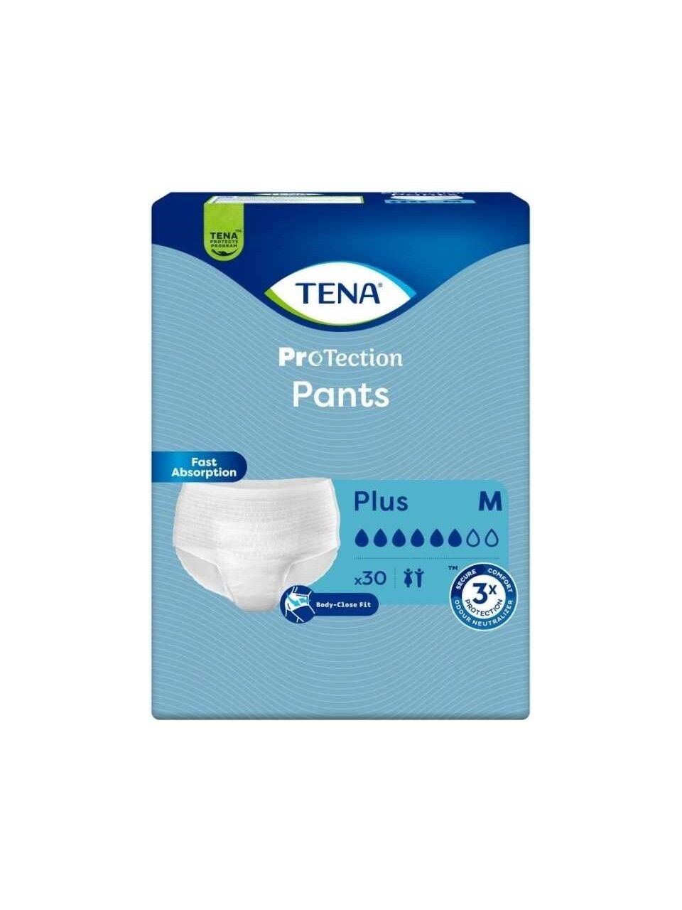 TENA ProSkin Pants Extra Emici Külot  6 Damla M 60 Adet