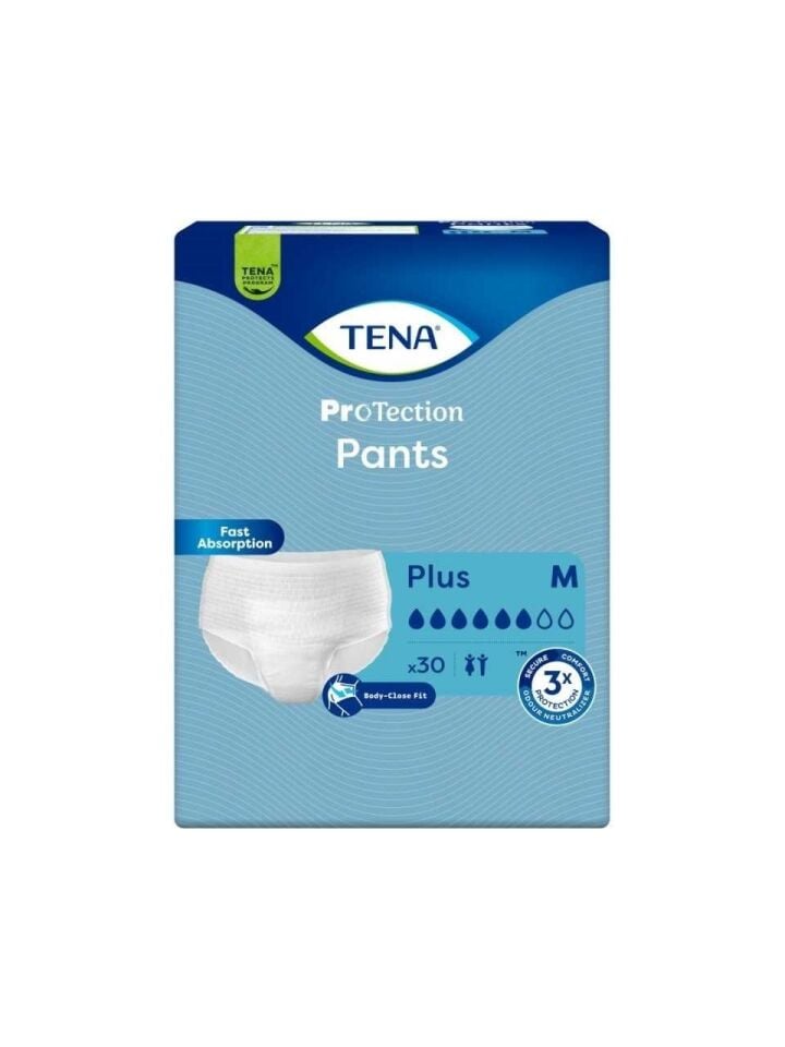 TENA ProSkin Pants Extra Emici Külot  6 Damla M 60 Adet