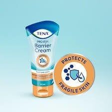 Tena Çinko Bariyer Krem 100 ml 2 adet