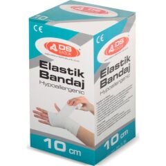 DS Sağlık Elastik Bandaj 10 Cm
