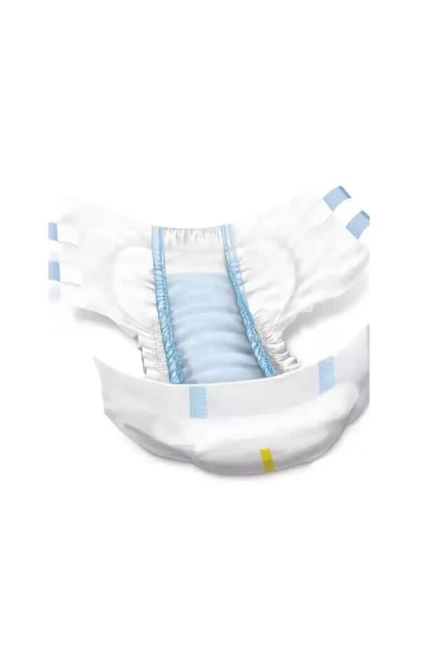 Premium Bel Bantlı Hasta Bezi 6 Damla Medium Orta Boy M Beden 30'lu 2 Paket 60 Adet