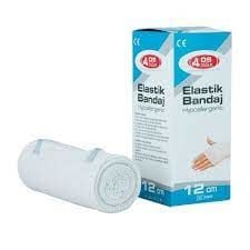 DS Sağlık Elastik Bandaj 12 Cm