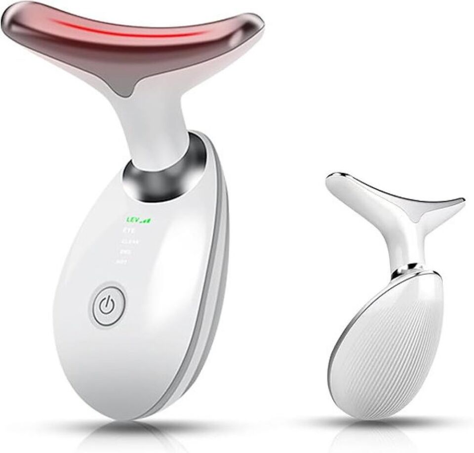 YÜZ VE BOYUN MASAJ ALETİ