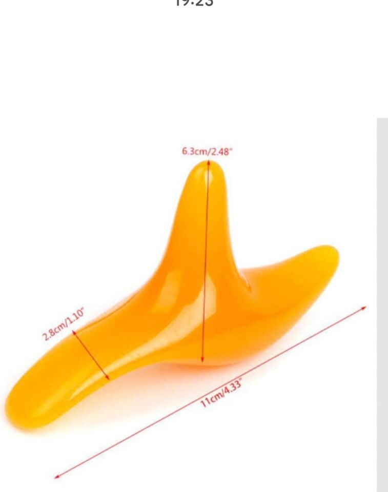 AKUPUNKTUR AKUPRES MASAJ ALETİ NRD 598 ***