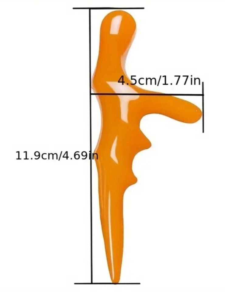 AKUPUNKTUR MASAJ ALETİ NRD 597 ***