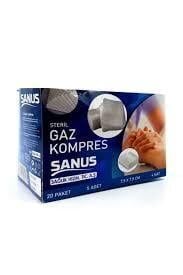Sanus Steril Gaz Kompres 5*20