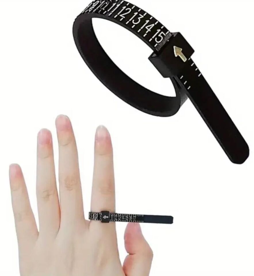 Nordmende Yüzük Ölçme Aleti