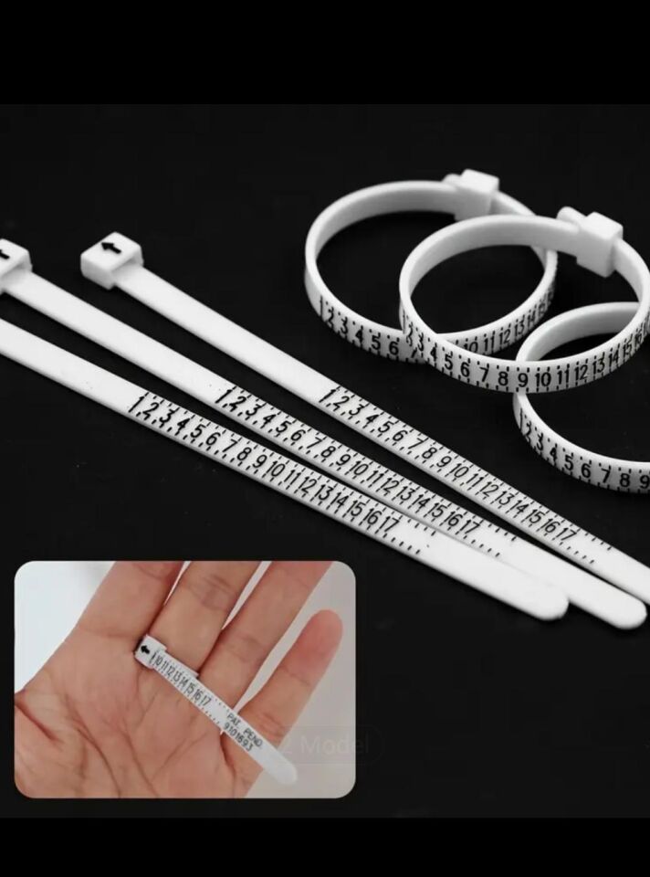 Nordmende Yüzük Ölçme Aleti