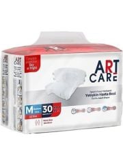 Art Care  Belbantlı Yetişkin Hasta Bezi Medium 60 Adet