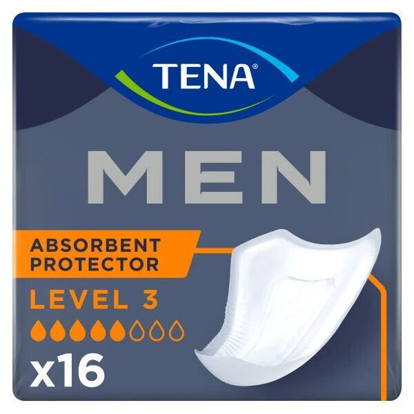 TENA 75070301 / TENA MEN LEVEL 3 16 ADET