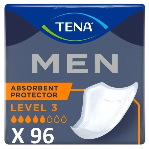 Tena Men Level 3 Erkek Mesane Pedi 96 Lı