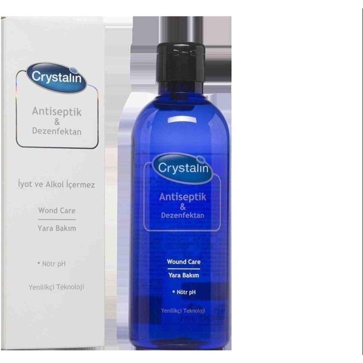 Crystalin 250 ml Sprey Dezenfektan