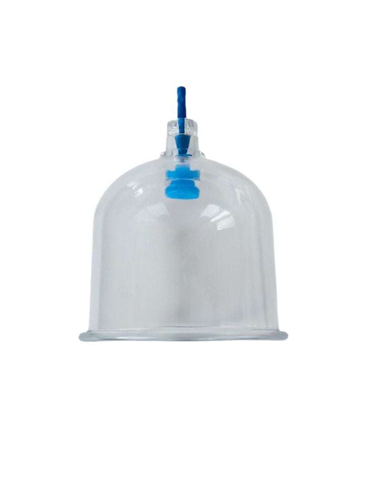 100 Adet 7 Numara Hacamat Kupası