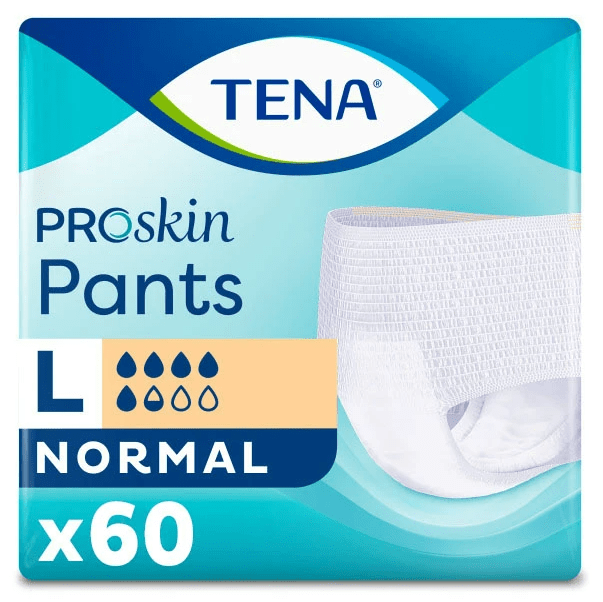 TENA ProSkin Pants Normal Emici Külot Large 60 Adet