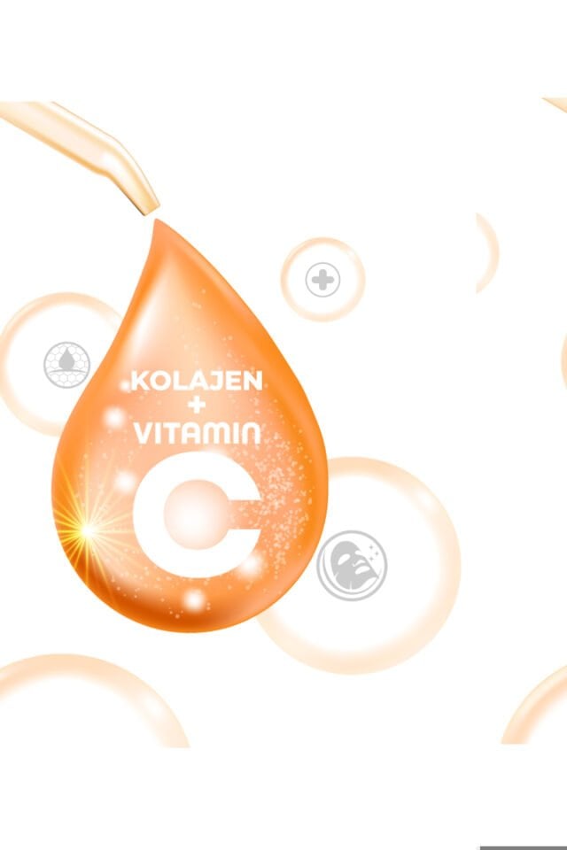 Derminix Kolajen C Vitamini Leke Karşıtı Yüz Kağıt Maskesi 3'lü