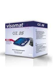 ﻿Visomat Oz-25 Üst Kol Ölçme Tansiyon Aleti