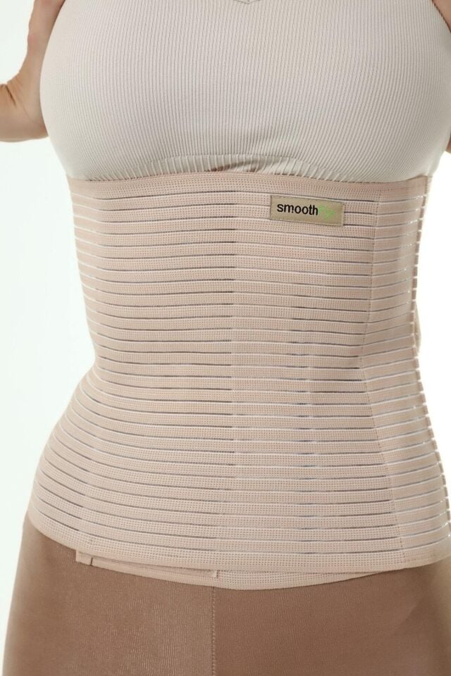 Smoothfix Bedensiz Abdominal Korse