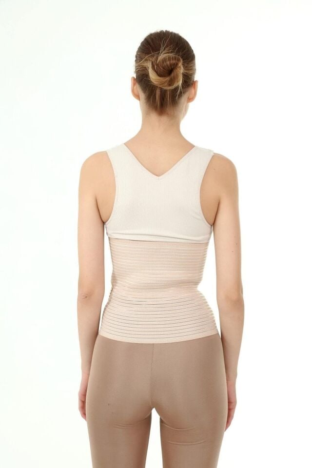 Smoothfix Bedensiz Abdominal Korse