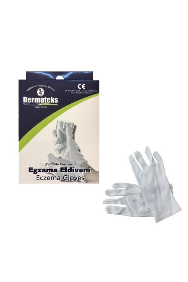 Dermateks Egzama Eldiveni Large