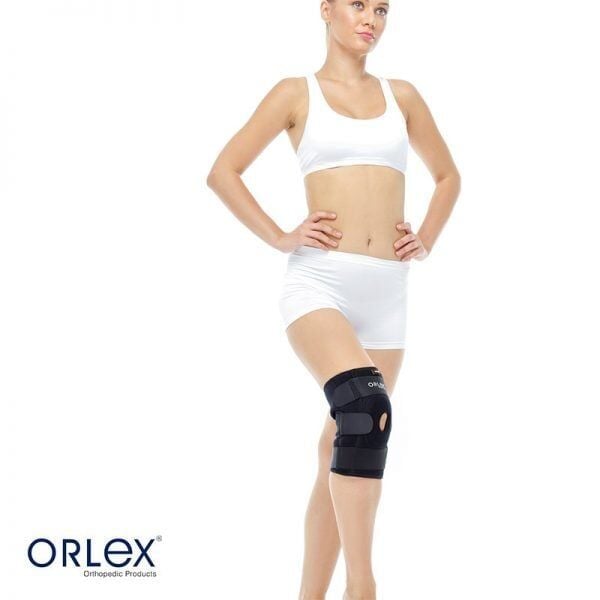 Orlex Standart Menteşeli Dizlik