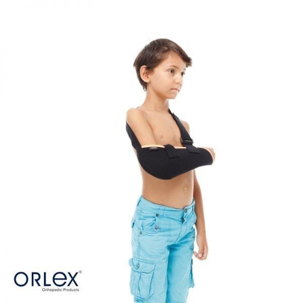 Orlex Havlı Kol Askısı Pediatrik