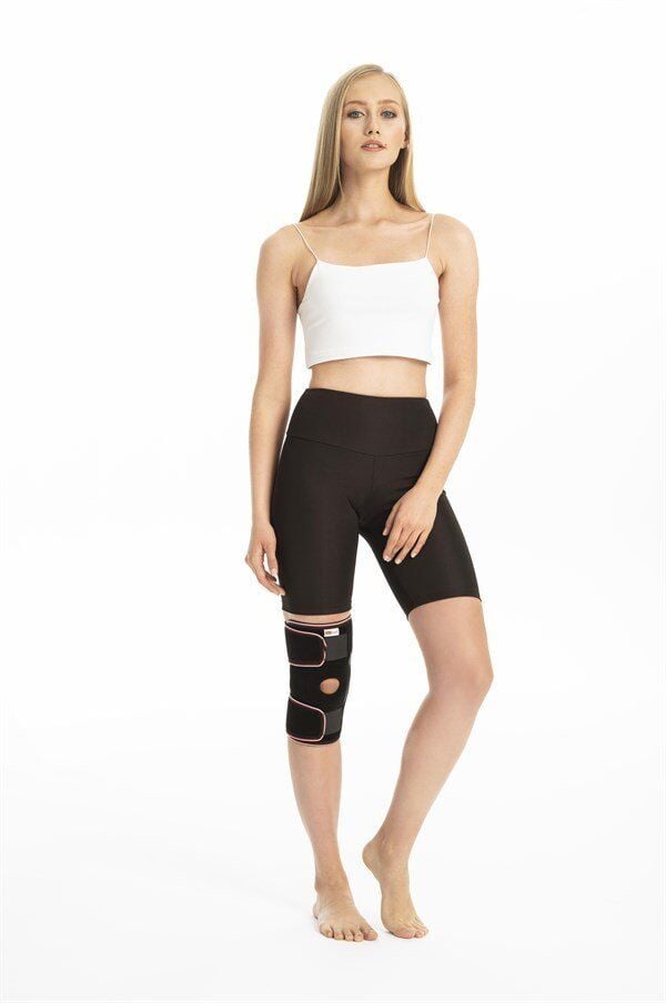 Varimed Premium Açık Patella Destekli Dizlik