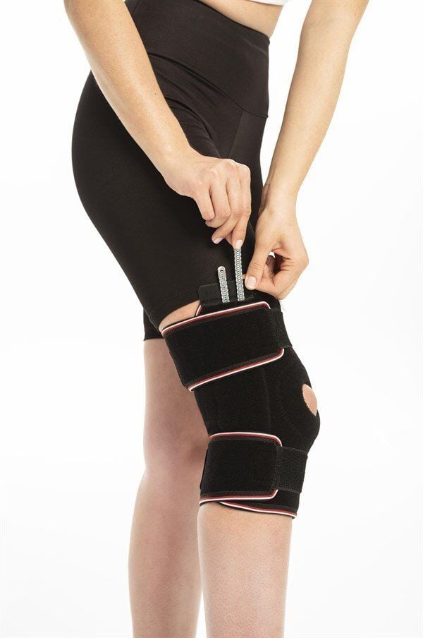 Varimed Premium Ligament Ve Açık Patella Destekli