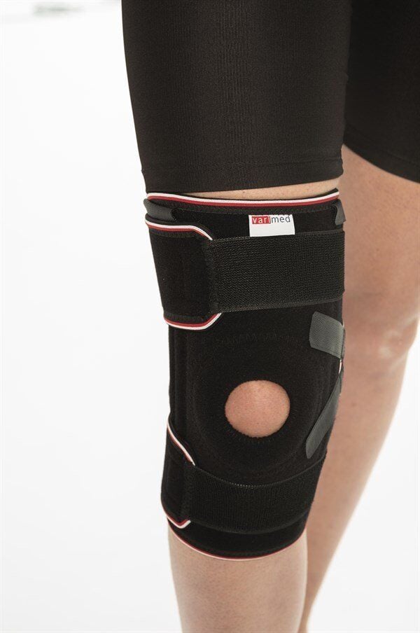 Varimed Premium Ligament Ve Açık Patella Destekli