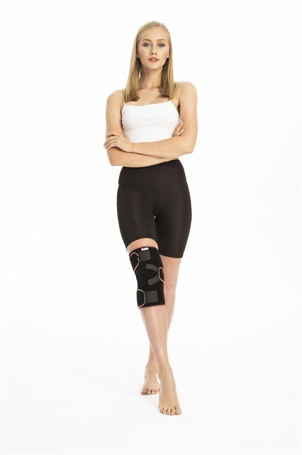 Varimed Kapalı Dizlik