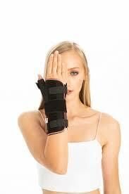 Varimed Premium Başparmak Destekli El Bilek Ateli