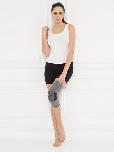 Varimed Classic Patella Ligament Destekli Dizlik (Örme)