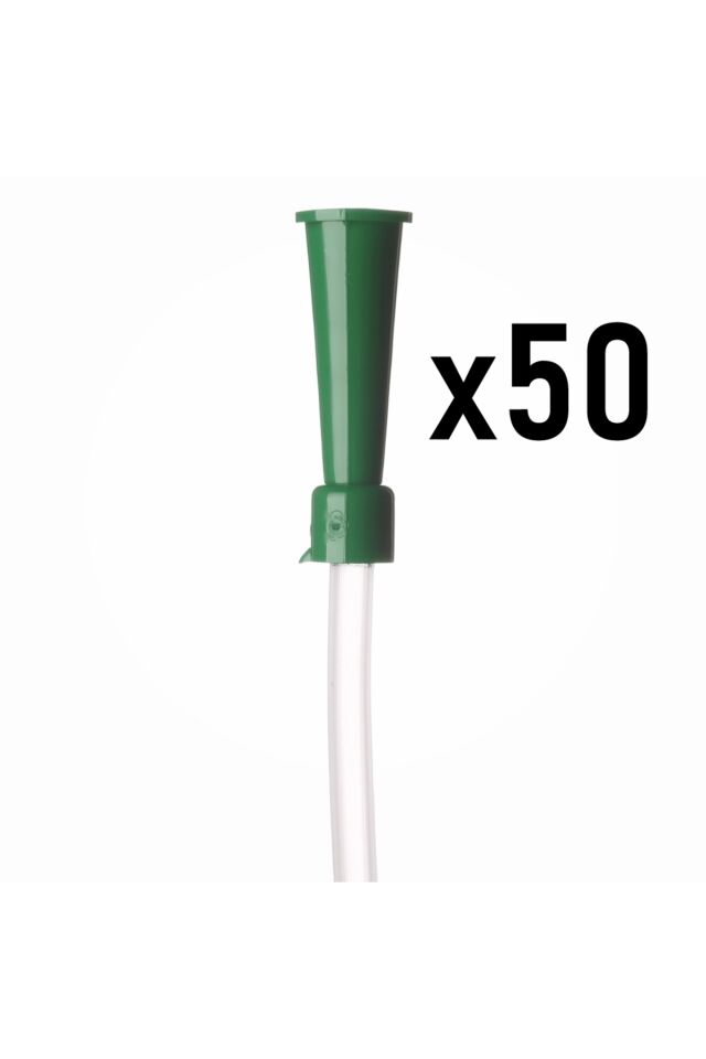 Bıçakcılar Aspırasyon Katateri No: 14 (Yeşil) - 50 Adet