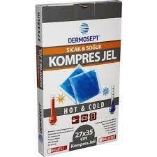 Dermosept Sıcak Soğuk Kompres (Termojel) 26*35