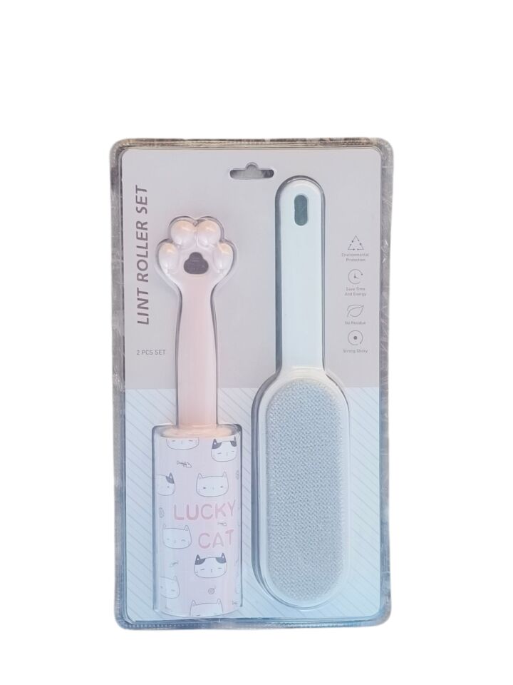 Kedi Köpek Tüy Toplama