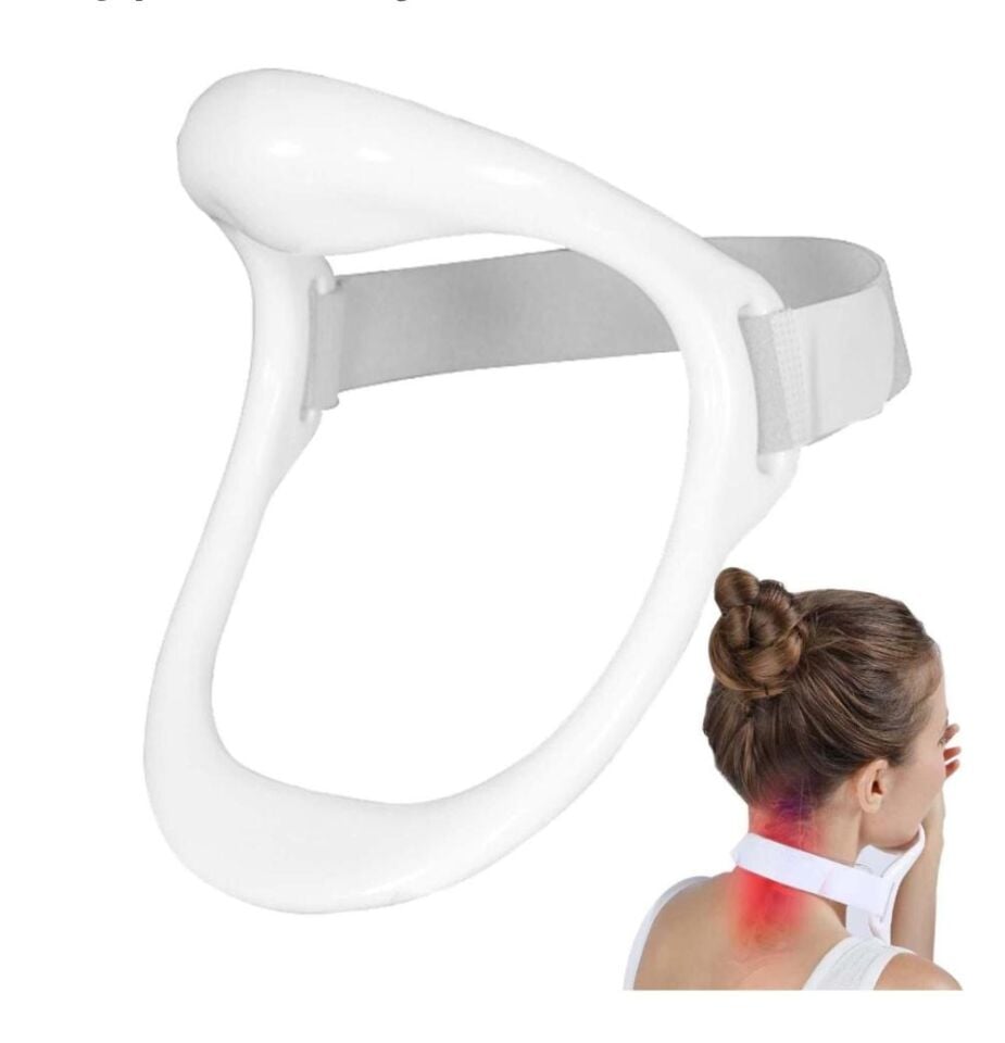Neck Holder Boyun Destek Aparatı | Ergonomik & Medikal Kullanım