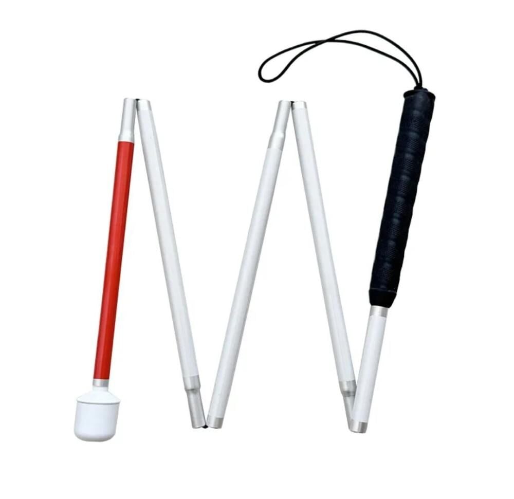 Ağma Bastonu Kayar Uclu Reflektörlü