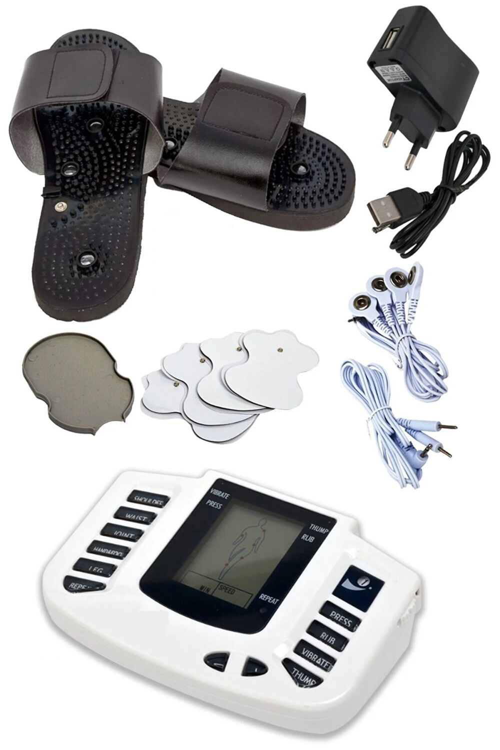 Nordmende Tens Cihazı Ayak Tens Cihazı hediye