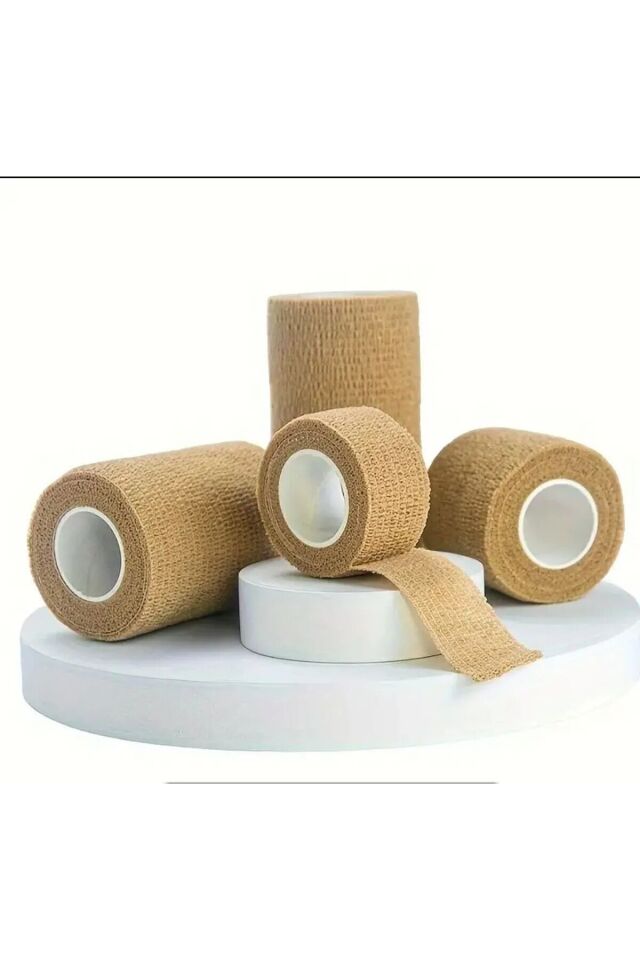 Ds Plus Coban Bandaj 7,5 cm x 4,5 m - YEŞİL