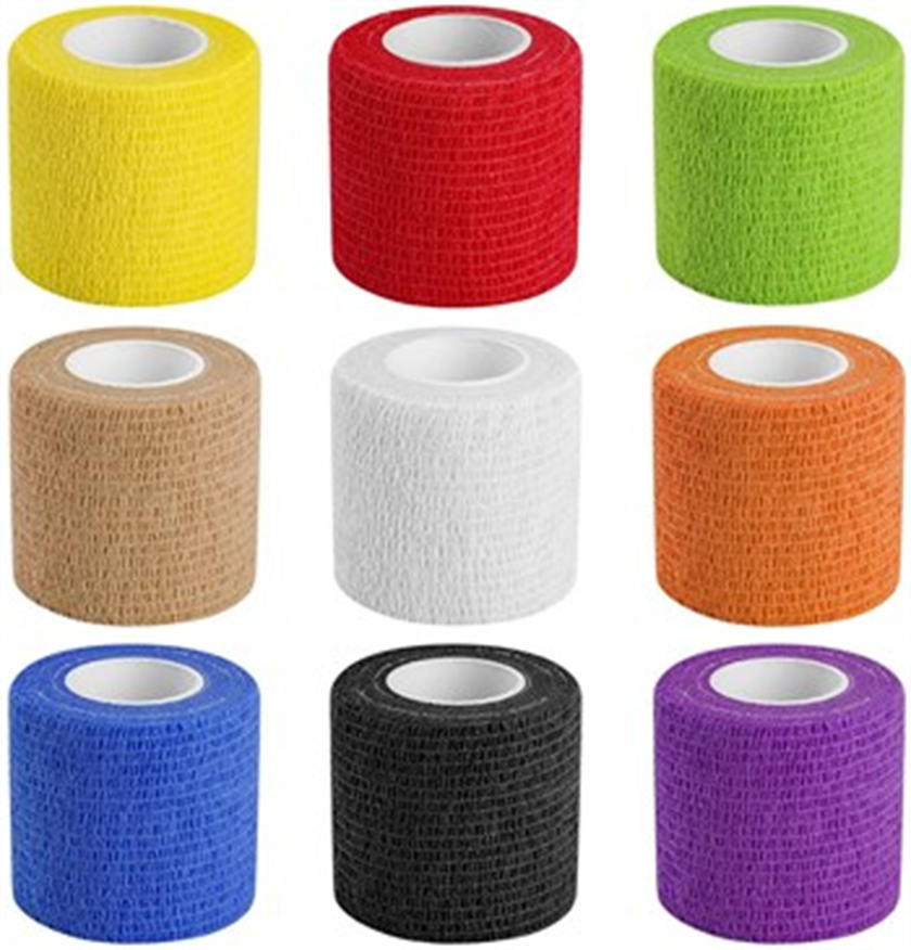 Ds Plus Coban Bandaj 7,5 cm x 4,5 m - YEŞİL