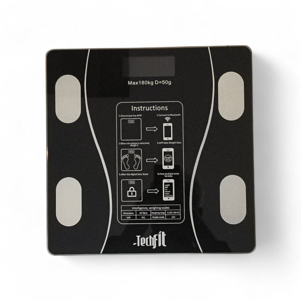 Baskül Kişisel Kilo Ölçüm Terazisi