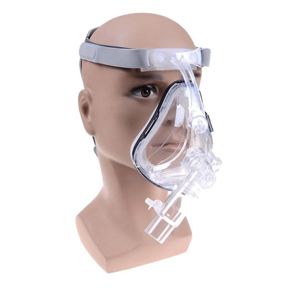 CBAP Maskesi Burun Koruma Pedi – CPAP/BiPAP Maske Konfor Pedi, Tahriş Önleyici, Yumuşak ve Hijyenik